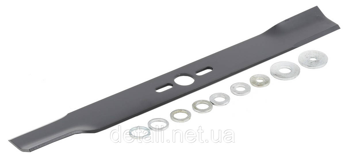Ніж газонокосарки універсальний d26 S50 L476 мм, фото 1