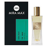 Оригинальные мужские духи Mira Max Tr Man (Мира Макс Тр Мен) 30 мл, парфюмированная вода мужская