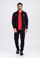 Urbanshop com ua Вітровка чоловіча Puma Ferrari Race T7 Track (59794402) РОЗМІРИ ЗАПИТУЙТЕ