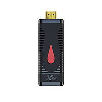 Android TV приставка Allwinner TV Stick X96 S400 |H313, 1GB RAM, 8GB ROM|