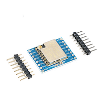 SX1278 LoRa Ra02 433M беспроводной модуль для умного дома с расширенным спектром до10км.