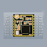 Ai-Thinker 433 МГц 15км трансивер дальньої дії SX1278 LoRa Ra02 з розширеним спектром Модуль Трансивера, фото 6