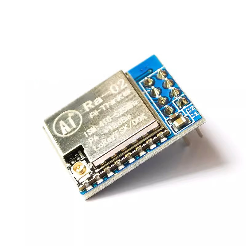 Ai-Thinker 433 МГц 15км трансивер дальньої дії SX1278 LoRa Ra02 з розширеним спектром Модуль Трансивера