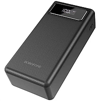 Универсальная мобильная батарея Power Bank Borofone DBT16B 50000 mAh (Черный) - htpk