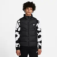 Urbanshop com ua Жилетка Nike Sf Wr Pl-Fld Vest (DR9617-010) РОЗМІРИ ЗАПИТУЙТЕ