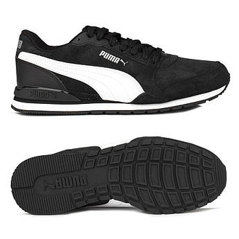 Чоловічі кросівки Puma ST Runner v3 SD 387646-01, Чорний, Розмір (EU) — 42