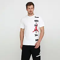 Urbanshop com ua Футболка чоловіча Jordan Hbr Vertical Tee (BV0086-100) РОЗМІРИ ЗАПИТУЙТЕ