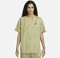 Urbanshop com ua Футболка чоловіча Nike Tie-Dye T Shirt Nwt Heavy Weight Tee (DR7926-334) РОЗМІРИ ЗАПИТУЙТЕ