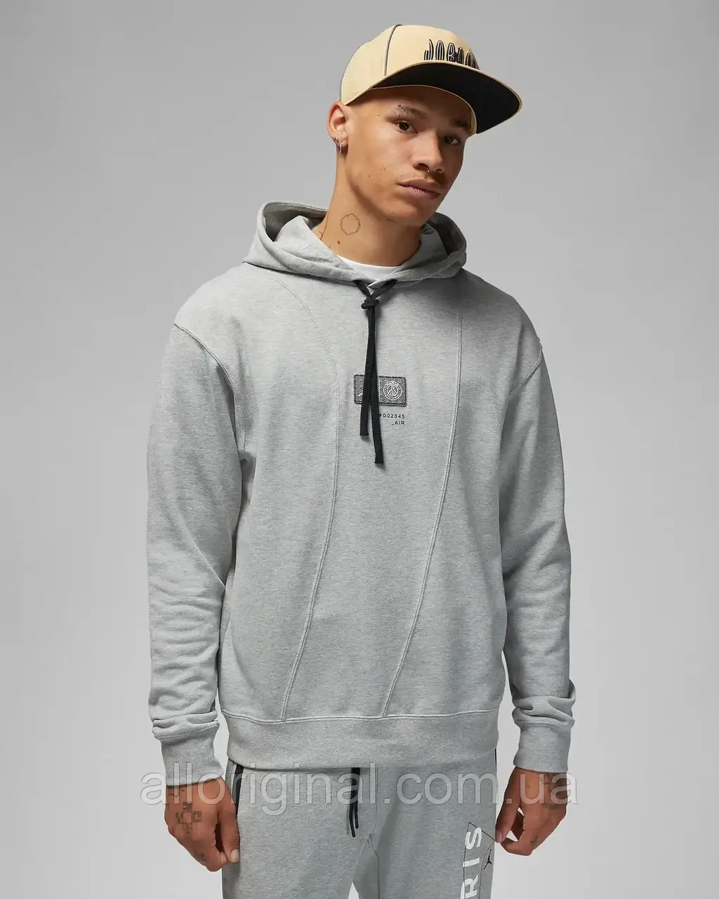 AllOriginal com ua Спортивний костюм Jordan Комплект (DM3096-063&DM3094-063) РОЗМІРИ ЗАПИТУЙТЕ