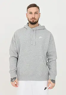 AllOriginal com ua Бомбер чоловічий Nike M Nsw Club Hoodie Po Bb (BV2654-063) РОЗМІРИ ЗАПИТУЙТЕ