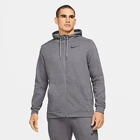 AllOriginal com ua Бомбер чоловічий Nike Dri-Fit (CZ6376-071) РОЗМІРИ ЗАПИТУЙТЕ