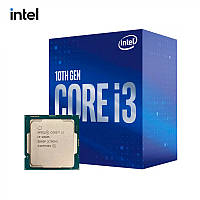 Процессор Intel Core i3-10105 3.7 GHz/6 MB (BX8070110105) s1200 BOX