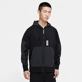 AllOriginal com ua Бомбер чоловічий Nike M Nsw Air Max Pk Fz Hoodie (CW5387-010) РОЗМІРИ ЗАПИТУЙТЕ