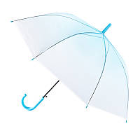 Детский зонт RST RST079 Blue прозрачный трость 10шт