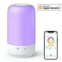 Умная настольная лампа Meross WiFi Ambient Light