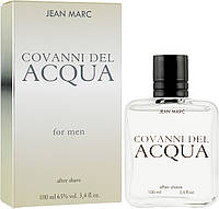 Jean Marc туалетная вода мужская Giovanni del Acqua 100 ml