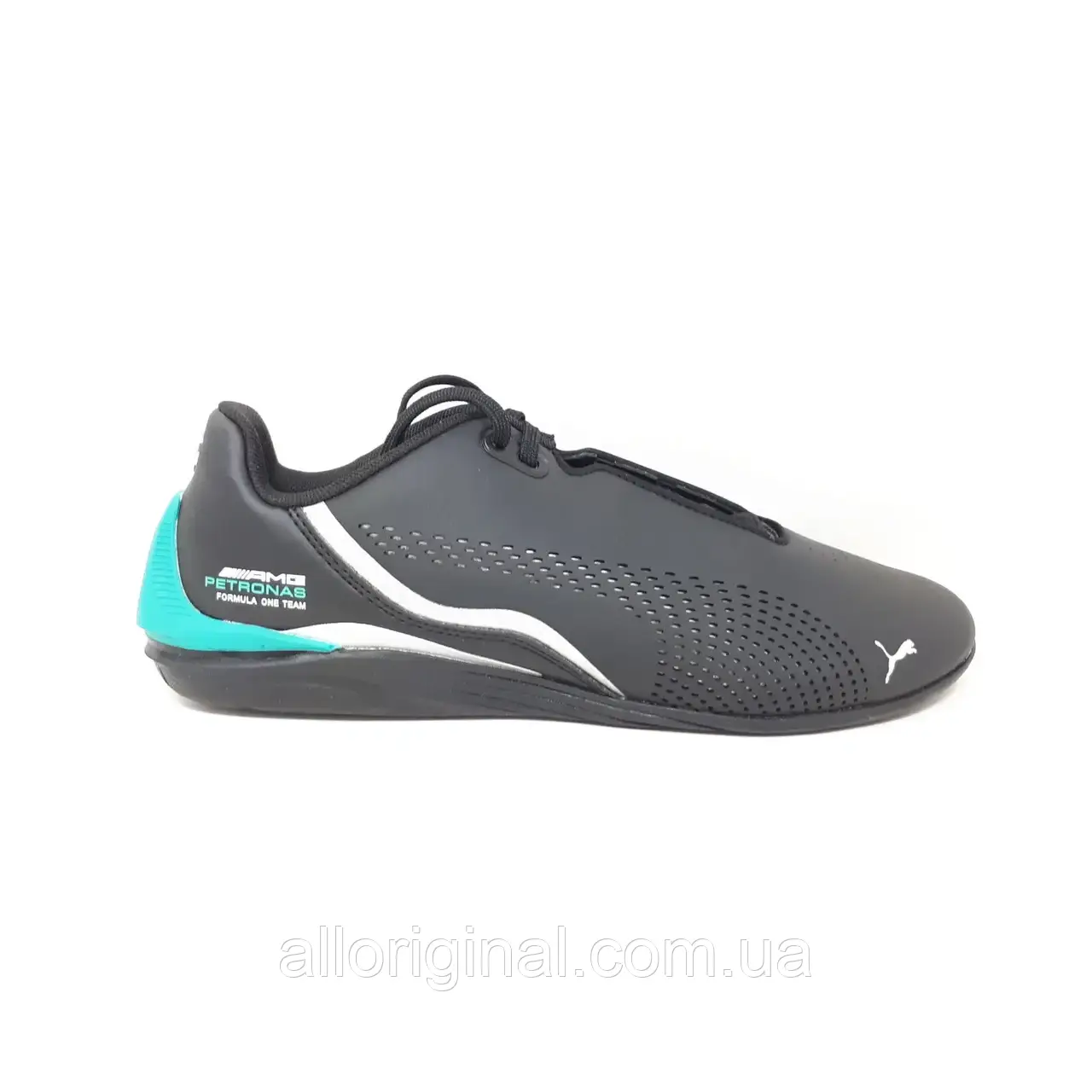 Urbanshop com ua Кросівки чоловічі Puma Mercedes Amg F1 Mapf1 Drift Cat Decima (307196-04) РОЗМІРИ ЗАПИТУЙТЕ