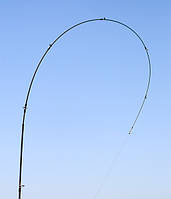 Спінінг YMERBOR HP180UL-2 1,8 м 1-7г 2-8lb Мультиплікаторна вудлище для риболовлі шт., фото 5