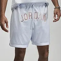 Urbanshop com ua Шорти чоловічі Jordan Mesh Shorts (DM1414-085) РОЗМІРИ ЗАПИТУЙТЕ