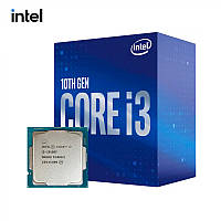 Процессор Intel Core i3-10100F 3.6 GHz/6MB (BX8070110100F) s1200 BOX