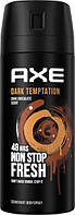 Дезодорант-спрей для мужчин AXE Dark Tempation 150 мл