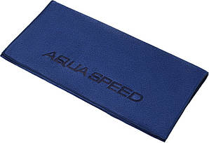 Рушник Aqua Speed DRY SOFT 7031 (156-10) 70 x 140 см Синій (5908217670311)