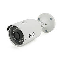 2MP мультиформатная камера PiPo в металлическом цилиндре PP-B1V18F200ME 2,8 (мм) l