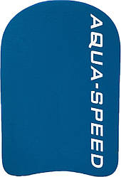 Дошка Aqua Speed SENIOR 5638 (158) Уні 44x28.5x3.5 см Синя (5908217656384)