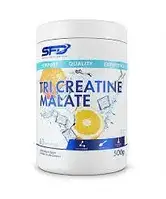 Креатин малат, SFD Nutrition, Tri-Creatine Malate, 500 g трикреатин малат