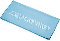 Полотенце Aqua Speed DRY FLAT 7043 (155-02) 70 x 140 см Голубой (5908217670434)