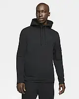 Urbanshop com ua Кофта чоловічі Nike Sportswear Tech Fleece Men's Hoodie Jet (DD5174-010) РОЗМІРИ ЗАПИТУЙТЕ