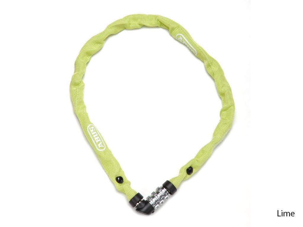 Замок ABUS 1200/60 web lime