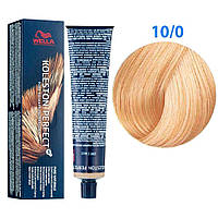 Краска для волос Wella Professionals Koleston Perfect № 10/0 очень яркий блондин pure naturals (8005610665245)