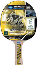 Ракетка для пінг-понгу Donic Legends 500 FSC 714407