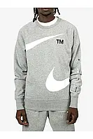 Urbanshop com ua Кофта чоловічі Nike Swoosh Sweatshirt Erkek Sweatshirt (DR8995-063) РОЗМІРИ ЗАПИТУЙТЕ