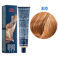 Краска для волос Wella Professionals Koleston Perfect № 8/0 светлый блонд pure naturals (8005610663203)