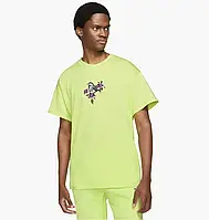Urbanshop com ua Футболка чоловіча Nike Air Max 90 Embroidered T-Shirt Casual (DO9211-736) РОЗМІРИ ЗАПИТУЙТЕ