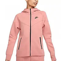 Urbanshop com ua Кофта жіночі Nike Women's Tech Fleece Windrunner Full-Zip Hoodie (FB8338-618) РОЗМІРИ