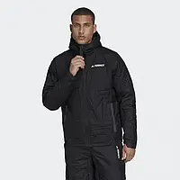 Urbanshop com ua Куртка чоловіча Adidas Terrex Myshelter Primaloft Hooded Padded Jacket (GQ3698) РОЗМІРИ