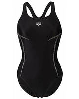 Женский Купальник Arena PRO_FILE SWIM PRO BACK GRAPHIC Черный 38 (007247-500 38)