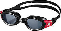 Очки для плавания Aqua Speed PACIFIC 6140 Черно-красные (5908217661401)