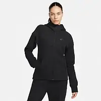 Urbanshop com ua Кофта жіночі Nike Tech Fleece Windrunner Full-Zip (FB8338-010) РОЗМІРИ ЗАПИТУЙТЕ