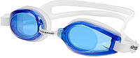 Очки для плавания Aqua Speed AVANTI 007-61 Сине-прозрачные (5908217629029)