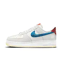 Urbanshop com ua Кросівки чоловічі Nike Air Force 1 Low Undefeated 5 On It Dunk Vs. Af1 (DM8461-001) РОЗМІРИ