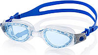 Очки для плавания Aqua Speed ETA 649 голубой, прозрачный Уни L 5908217606495