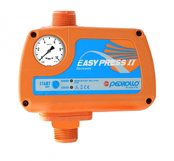 Контролер тиску PEDROLLO EASY PRESS 2