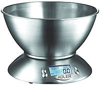 Весы кухонные электронные Adler AD 3134