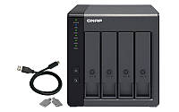 Cховище Das Qnap TR-004 (USB 3.2 Gen 1)