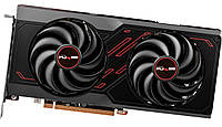 Відеокарта Sapphire AMD Radeon RX 7600 8GB Pulse (11324-01-20G) (GDDR6, 128 bit, PCI-E 4.0 x8)