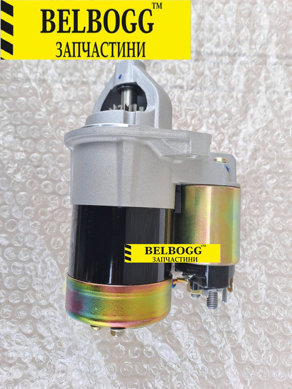 Стартер JAC S4 Джак Жак С4